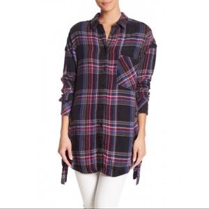 Free People Nordic Day Tunic Size S NWOT